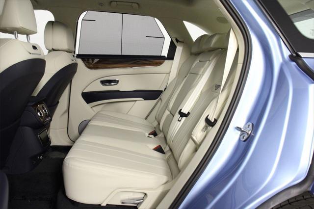 new 2025 Bentley Bentayga car, priced at $242,170