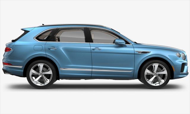 new 2025 Bentley Bentayga car