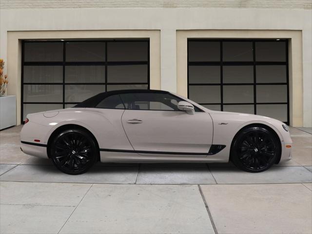 new 2024 Bentley Continental GT car