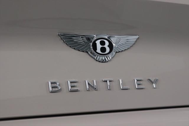 new 2024 Bentley Continental GT car