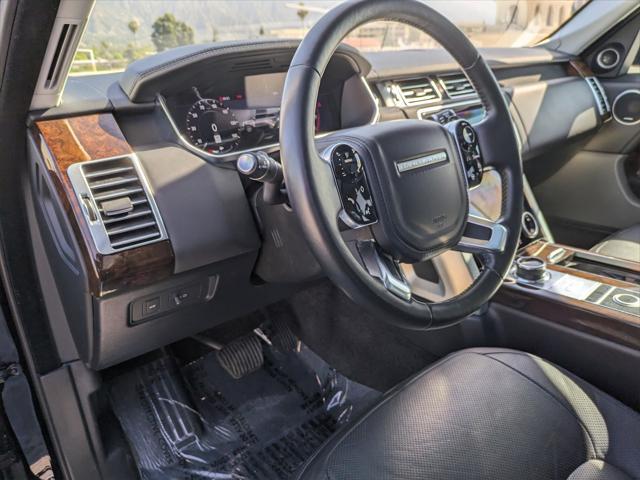 used 2020 Land Rover Range Rover car, priced at $44,206