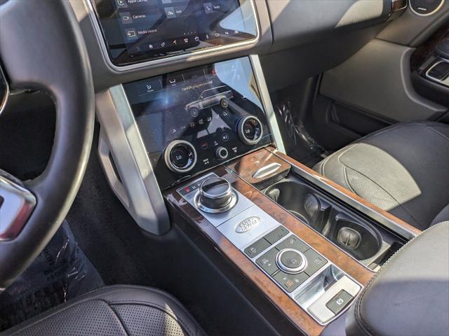 used 2020 Land Rover Range Rover car, priced at $44,206