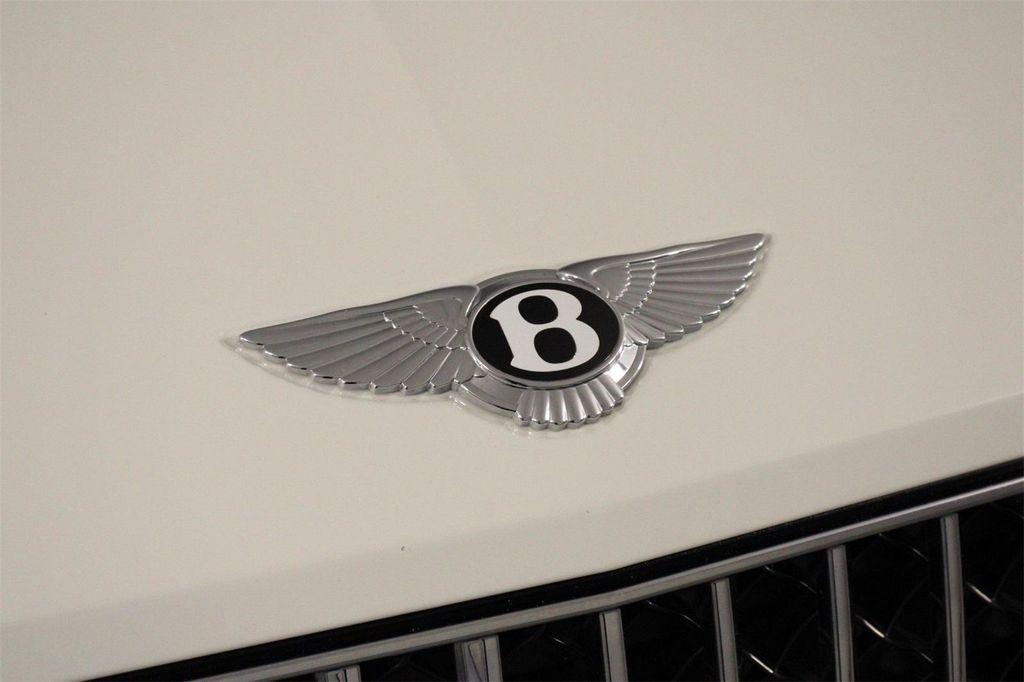 used 2023 Bentley Bentayga car, priced at $159,995