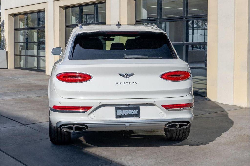 used 2023 Bentley Bentayga car, priced at $159,995