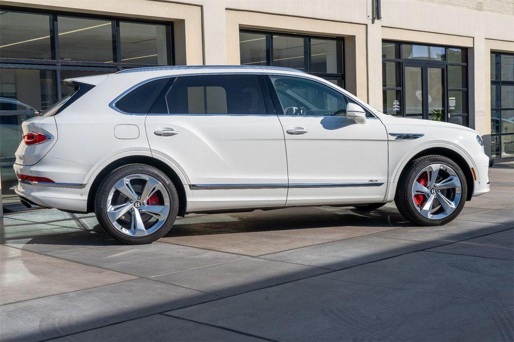 used 2023 Bentley Bentayga car, priced at $159,995