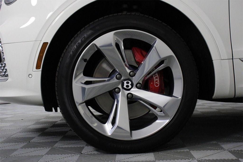 used 2023 Bentley Bentayga car, priced at $159,995