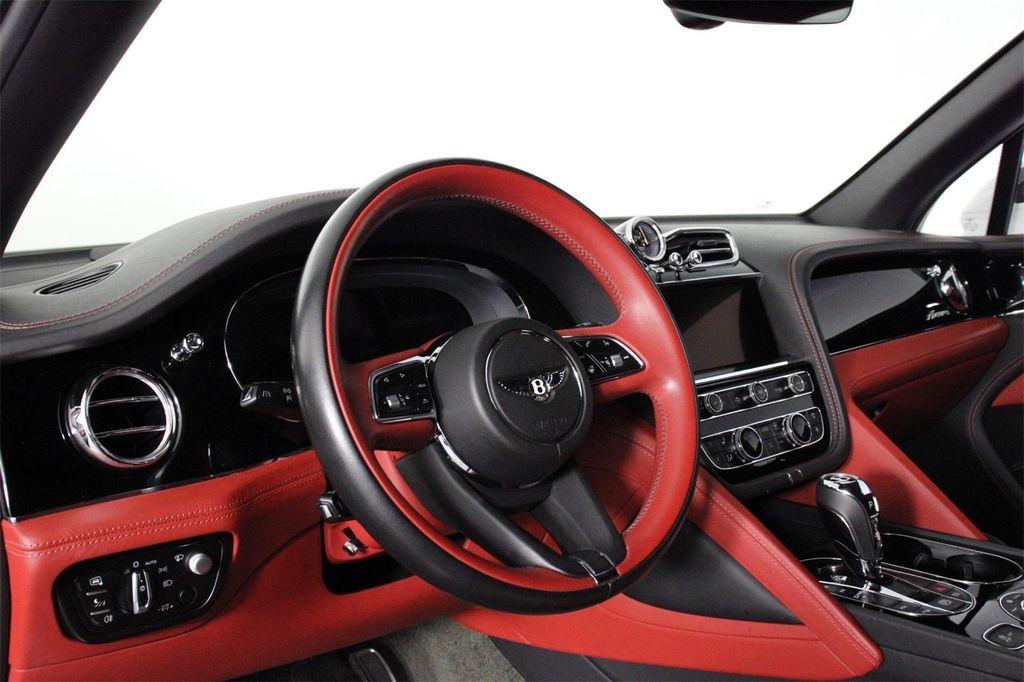 used 2023 Bentley Bentayga car, priced at $159,995