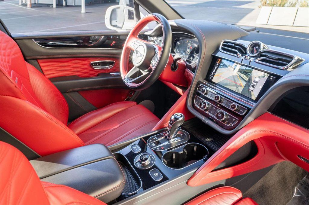 used 2023 Bentley Bentayga car, priced at $159,995