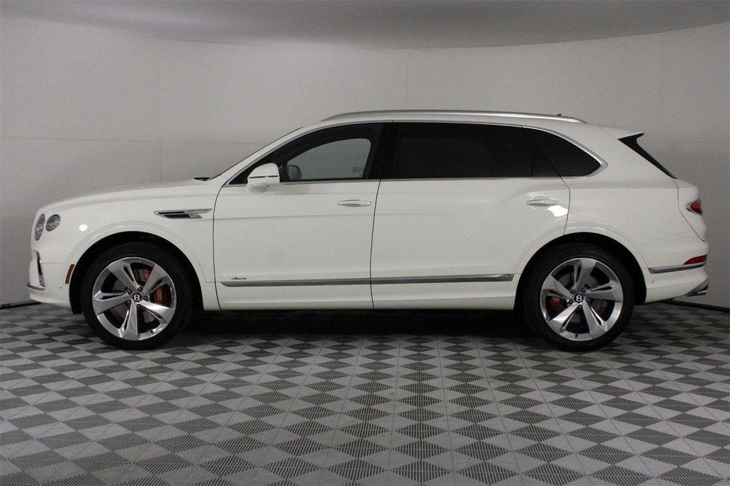 used 2023 Bentley Bentayga car, priced at $159,995