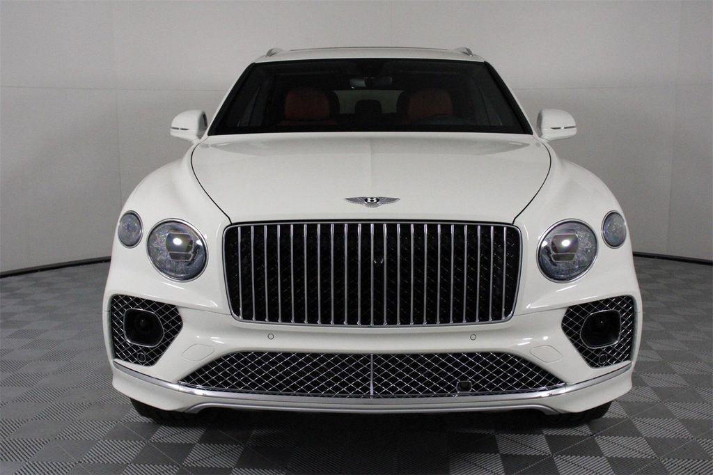 used 2023 Bentley Bentayga car, priced at $159,995