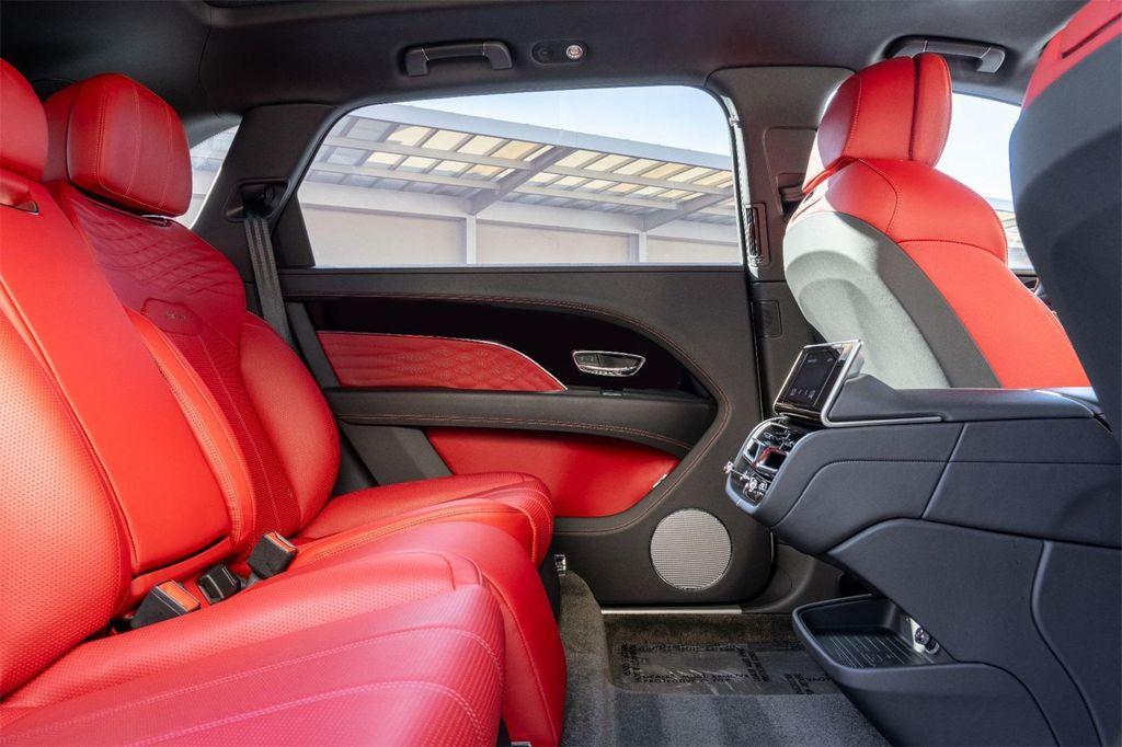 used 2023 Bentley Bentayga car, priced at $159,995