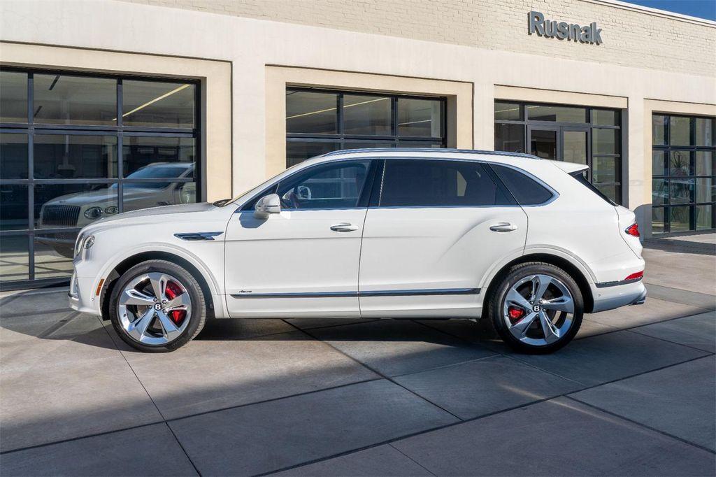 used 2023 Bentley Bentayga car, priced at $159,995