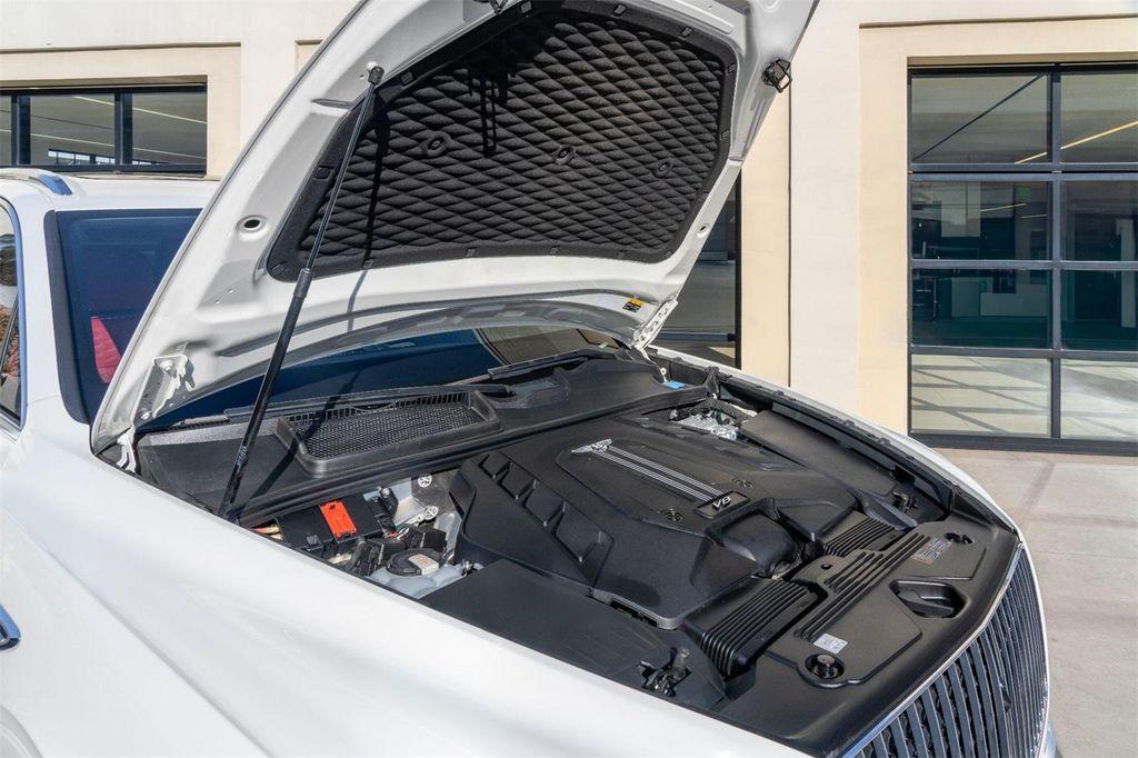 used 2023 Bentley Bentayga car, priced at $159,995