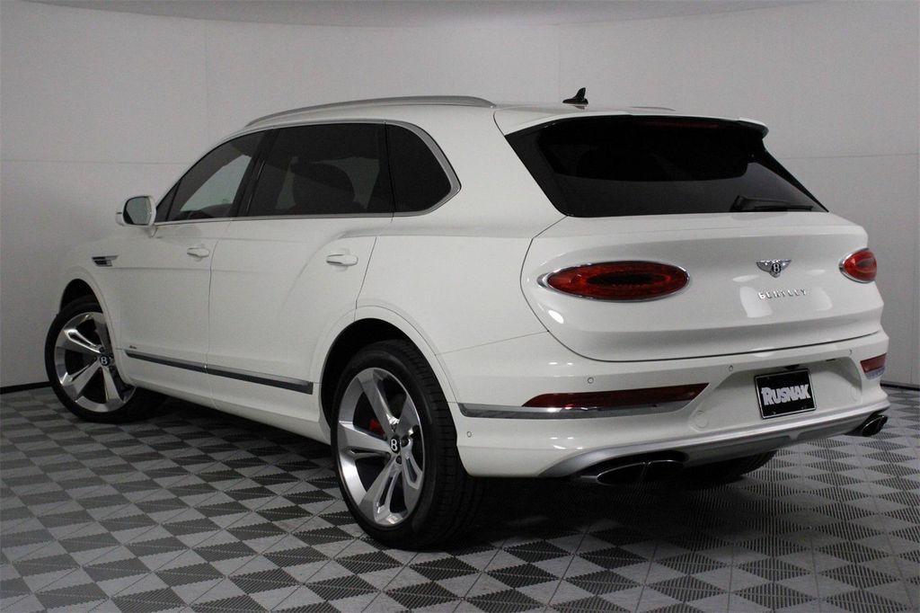 used 2023 Bentley Bentayga car, priced at $159,995