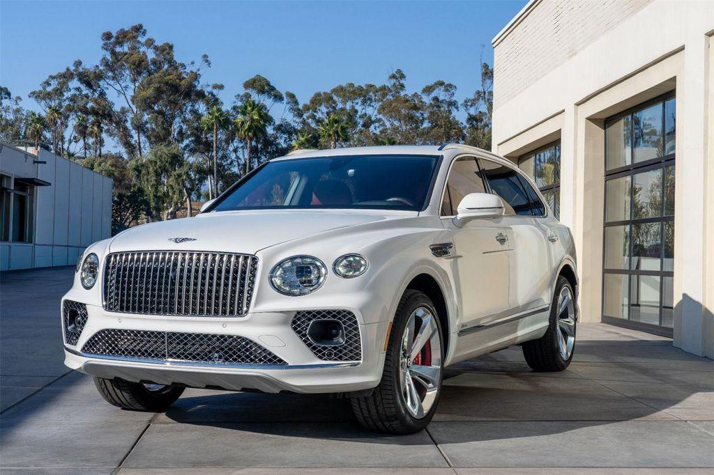 used 2023 Bentley Bentayga car, priced at $159,995