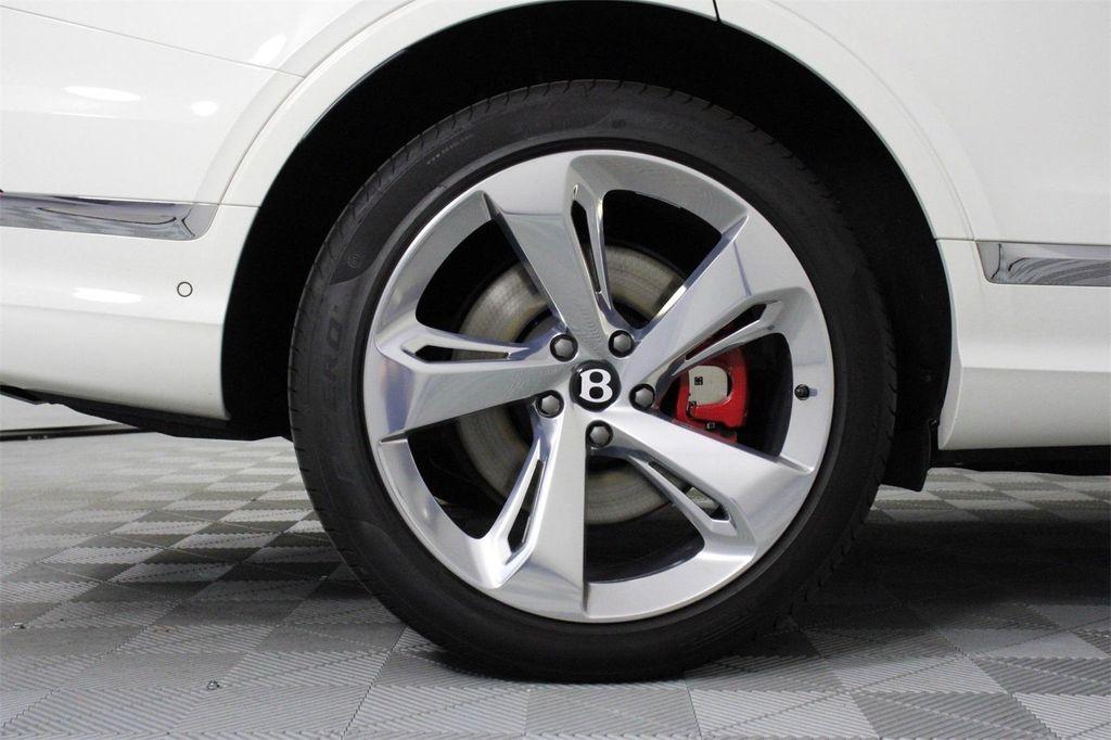 used 2023 Bentley Bentayga car, priced at $159,995