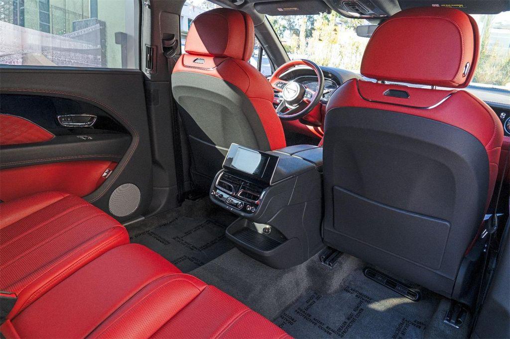 used 2023 Bentley Bentayga car, priced at $159,995