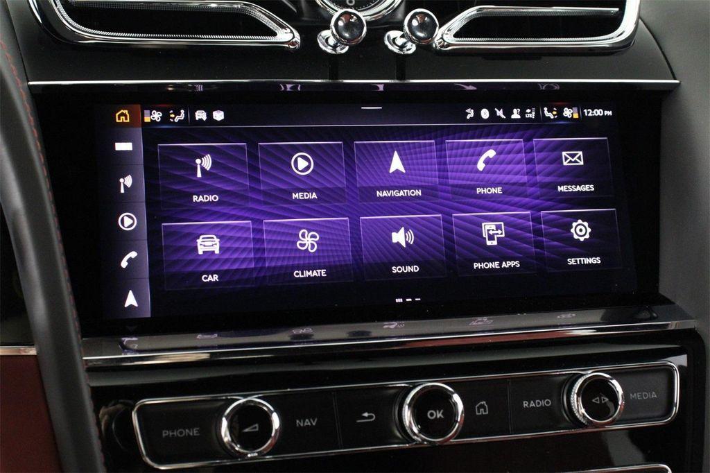 used 2023 Bentley Bentayga car, priced at $159,995