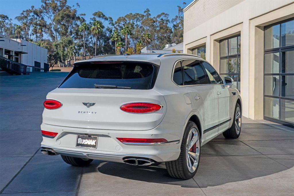 used 2023 Bentley Bentayga car, priced at $159,995