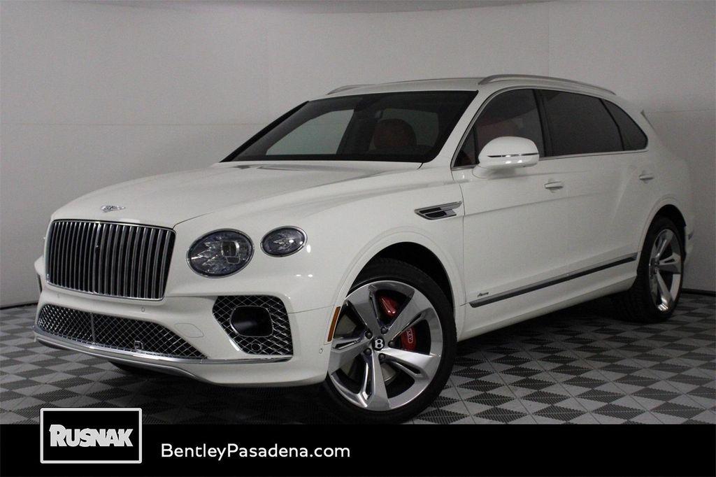 used 2023 Bentley Bentayga car, priced at $159,995