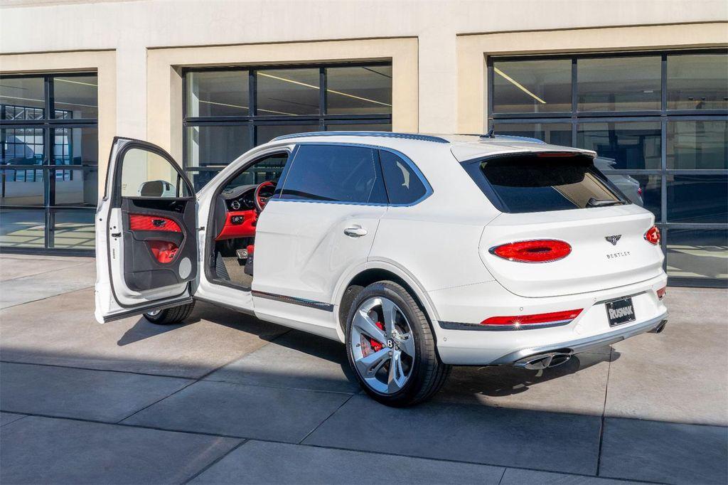 used 2023 Bentley Bentayga car, priced at $159,995