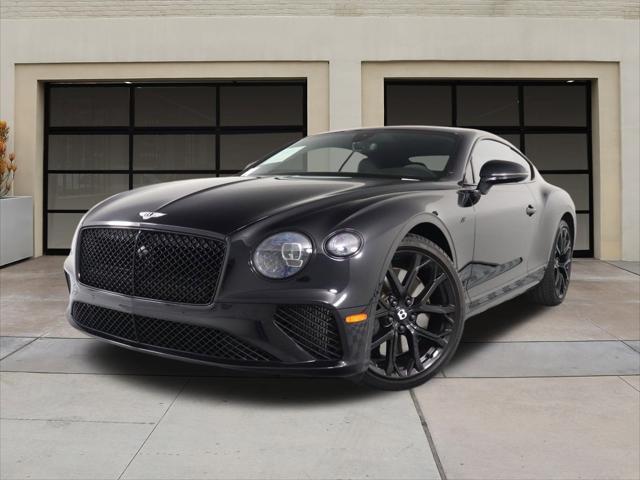 used 2023 Bentley Continental GT car, priced at $265,998