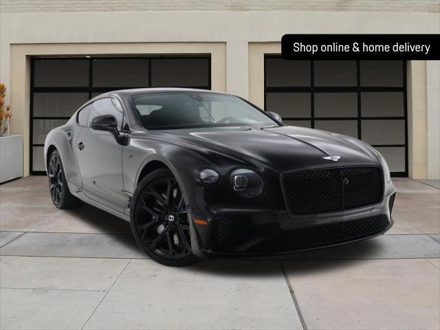 used 2023 Bentley Continental GT car, priced at $274,888