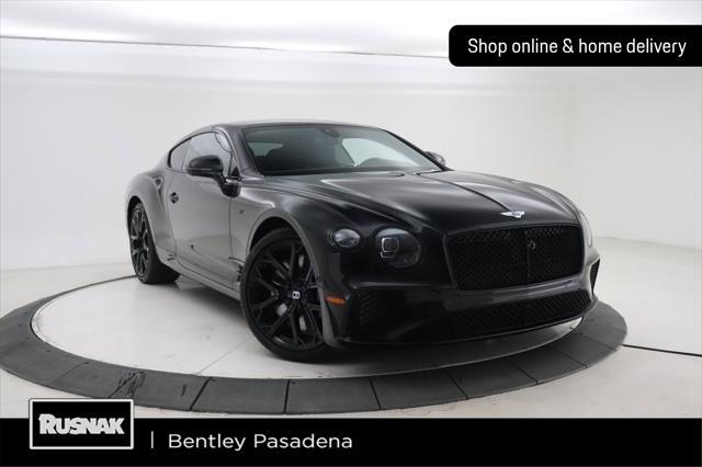 used 2023 Bentley Continental GT car, priced at $283,988