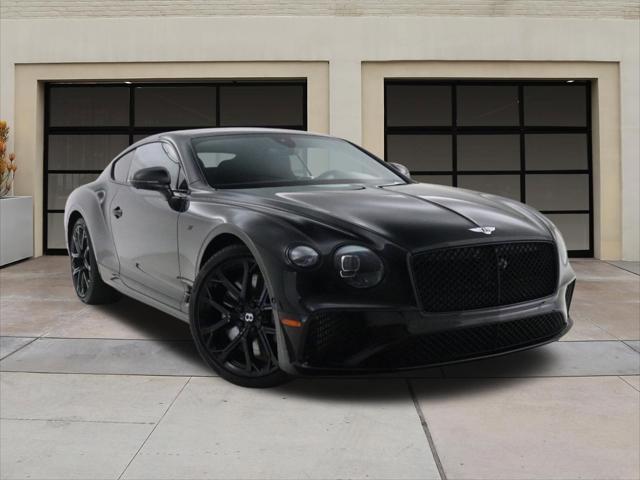 used 2023 Bentley Continental GT car, priced at $268,888