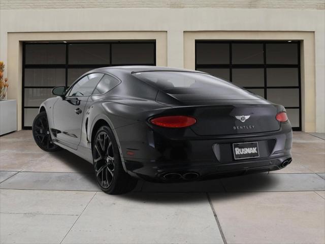 used 2023 Bentley Continental GT car, priced at $268,888