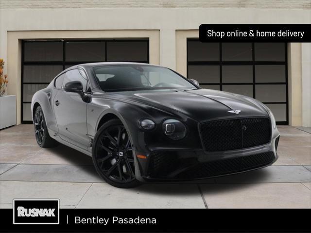 used 2023 Bentley Continental GT car, priced at $276,988