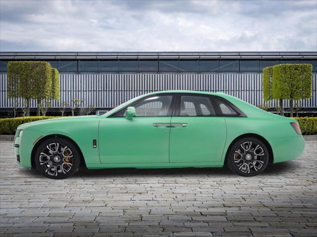 used 2022 Rolls-Royce Ghost car, priced at $356,686