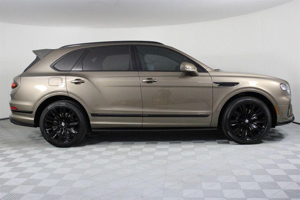used 2021 Bentley Bentayga car, priced at $159,985