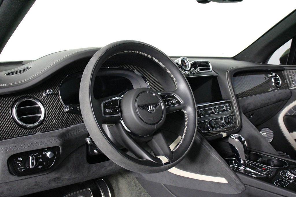 used 2021 Bentley Bentayga car, priced at $159,985