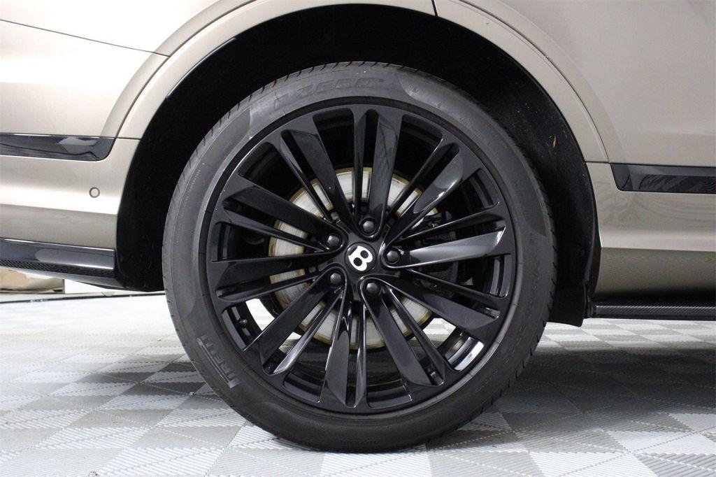 used 2021 Bentley Bentayga car, priced at $159,985