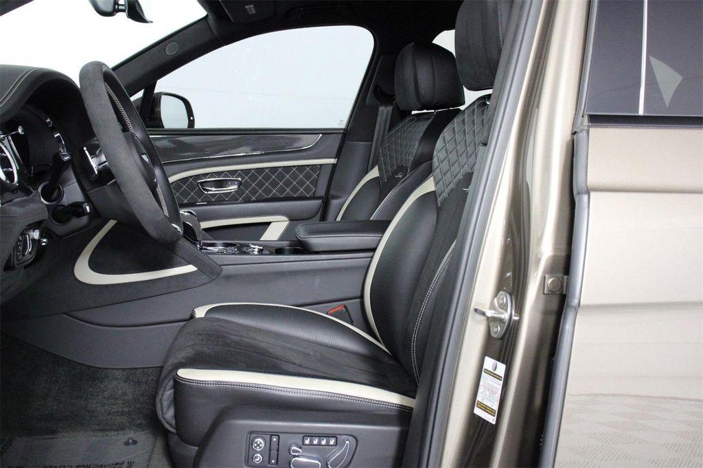 used 2021 Bentley Bentayga car, priced at $159,985