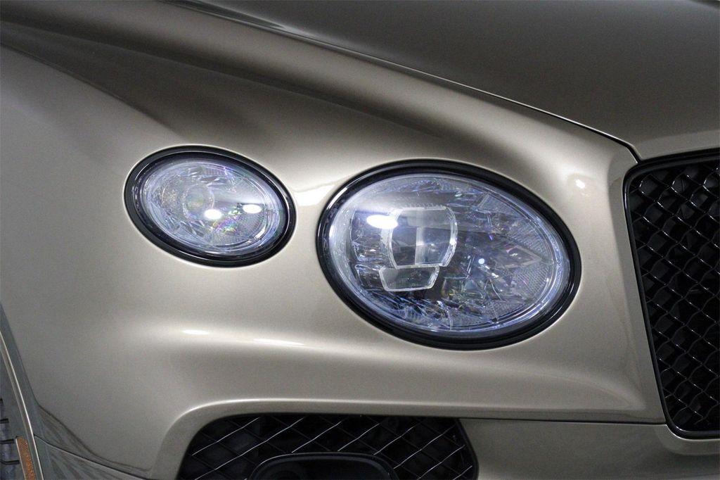 used 2021 Bentley Bentayga car, priced at $159,985