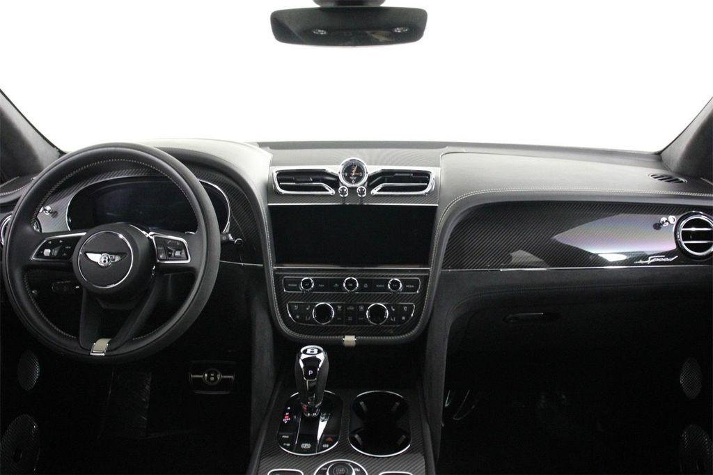 used 2021 Bentley Bentayga car, priced at $159,985