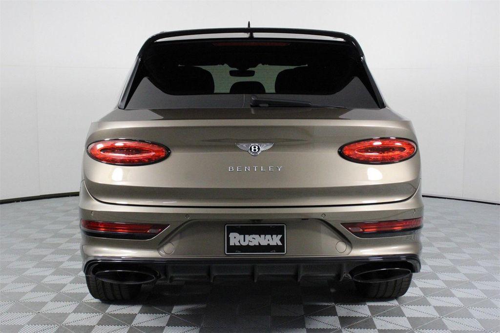 used 2021 Bentley Bentayga car, priced at $159,985