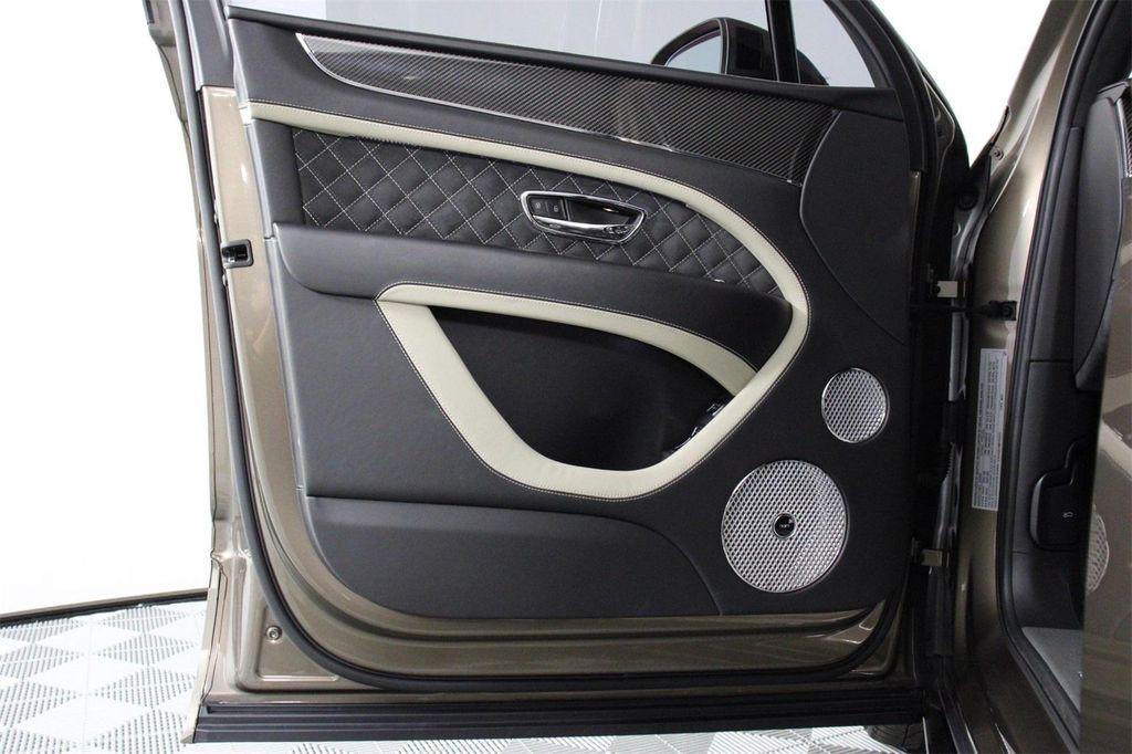 used 2021 Bentley Bentayga car, priced at $159,985