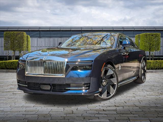 new 2024 Rolls-Royce Spectre car, priced at $501,325