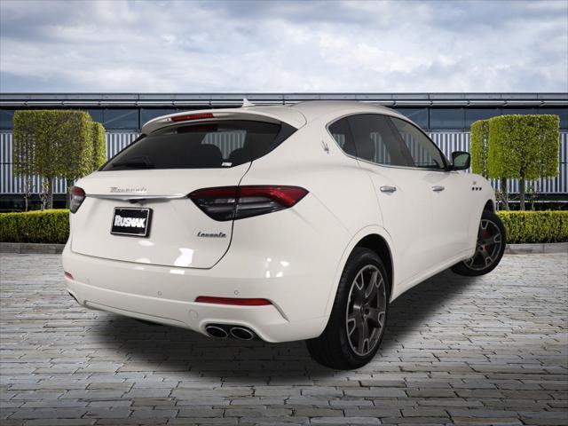 used 2023 Maserati Levante car, priced at $59,988