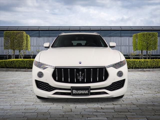 used 2023 Maserati Levante car, priced at $59,988