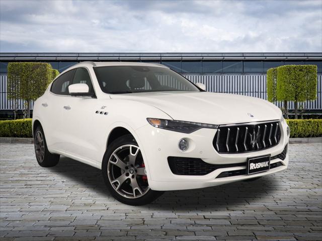 used 2023 Maserati Levante car, priced at $62,567