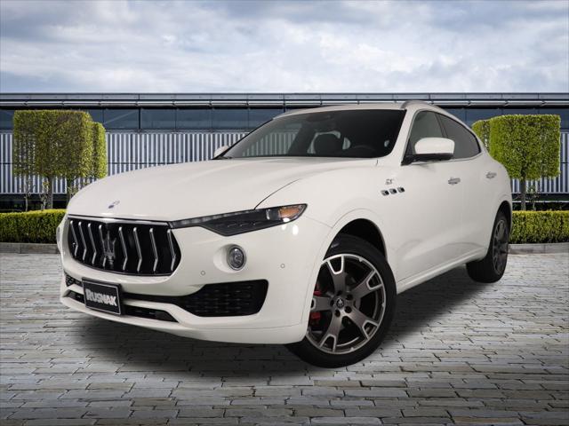 used 2023 Maserati Levante car, priced at $59,988