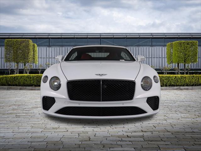 new 2024 Bentley Continental GT car, priced at $263,325