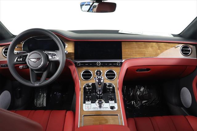 new 2024 Bentley Continental GT car, priced at $263,325