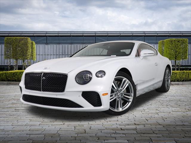 new 2024 Bentley Continental GT car, priced at $263,325