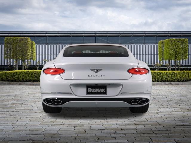 new 2024 Bentley Continental GT car, priced at $263,325