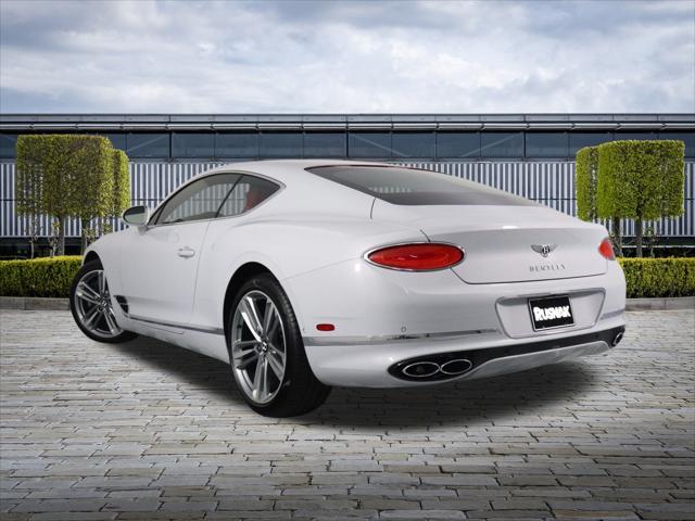 new 2024 Bentley Continental GT car, priced at $263,325